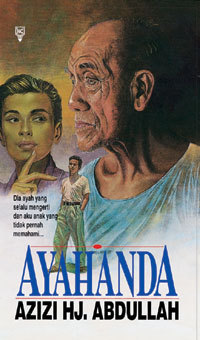 Ayahanda book cover