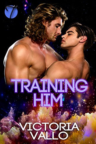 Training Him book cover