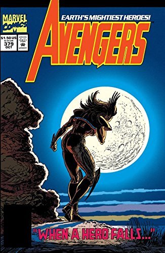 Avengers (1963-1996) #379 book cover