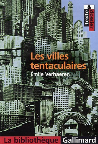 Les Villes Tentaculaires book cover