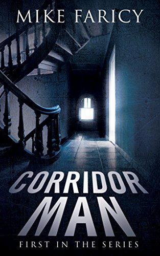 Corridor Man book cover 1
