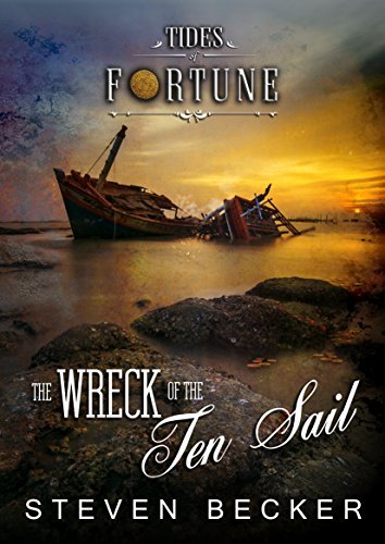 The Wreck of the Ten Sail book cover