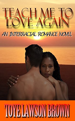 Teach Me To Love Again book cover