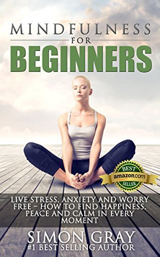 Mindfulness: Mindfulness for Beginners - Live Stress, Anxiety and Worry ...