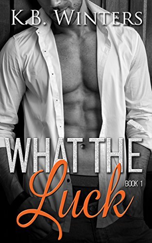 What The Luck book cover