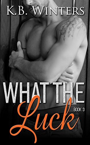 What The Luck book cover