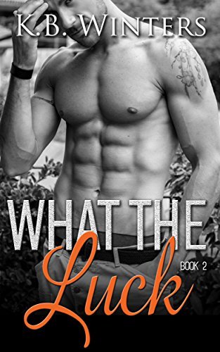 What The Luck book cover