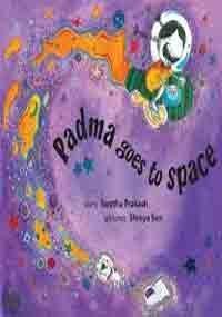 Padma Goes to Space
