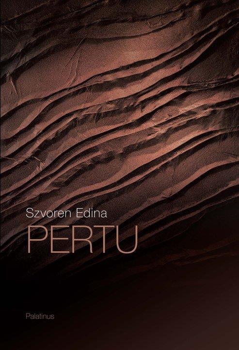 Pertu book cover