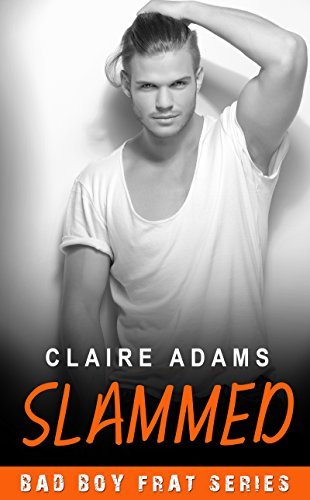 Slammed #4 book cover