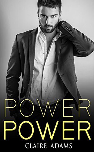 Power #4 book cover