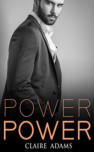 Power #5 book cover