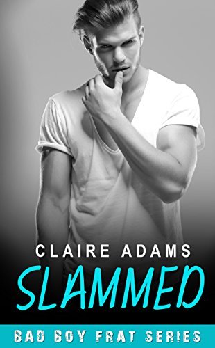 Slammed #2 book cover