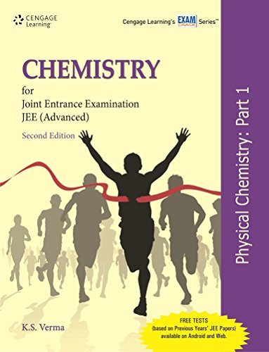 Physical Chemistry for JEE (Advanced): PART 1