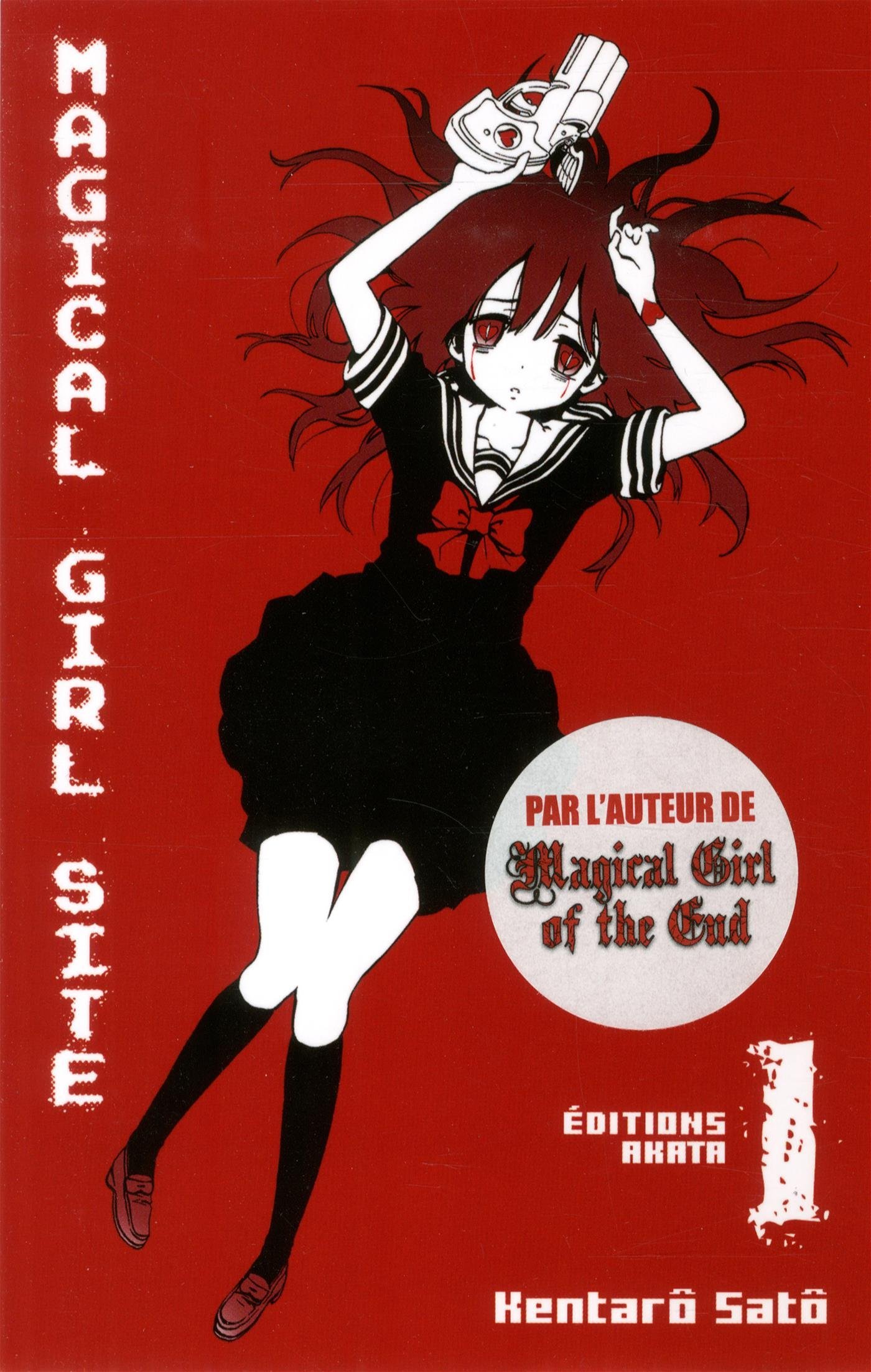 Magical Girl Site, Vol. 1