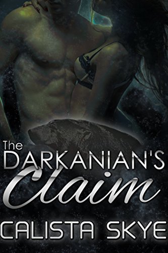 The Darkanian's Claim book cover