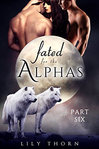 Fated for the Alphas book cover