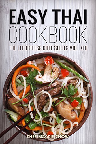 Easy Thai Cookbook
