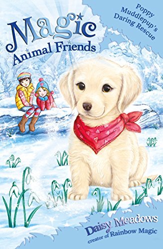 Poppy Muddlepup's Daring Rescue book cover