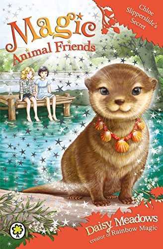 Chloe Slipperslide's Secret book cover
