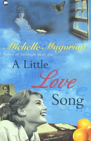 A Little Love Song book cover