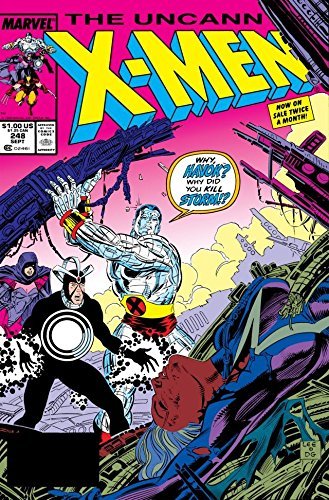 Uncanny X-Men (1963-2011) #248