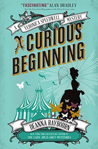 A Curious Beginning (Veronica Speedwell, #1)