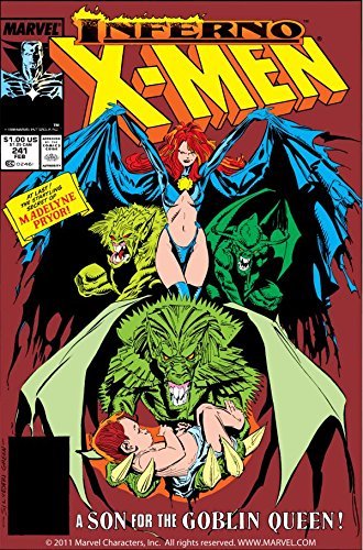 Uncanny X-Men (1963-2011) #241