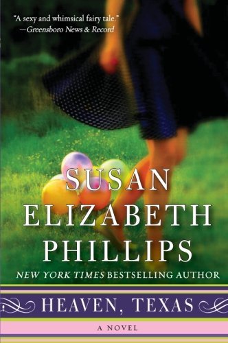 Heaven, Texas (Chicago Stars, #2)