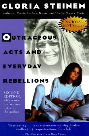 Cover of Outrageous Acts and Everyday Rebellions