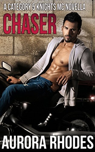 Chaser book cover