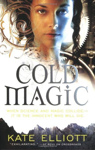 Cold Magic (Spiritwalker, #1)