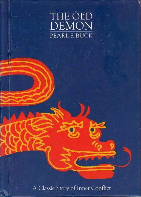 The Old Demon book cover