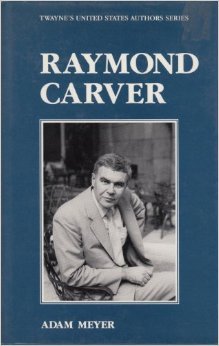Raymond Carver book cover