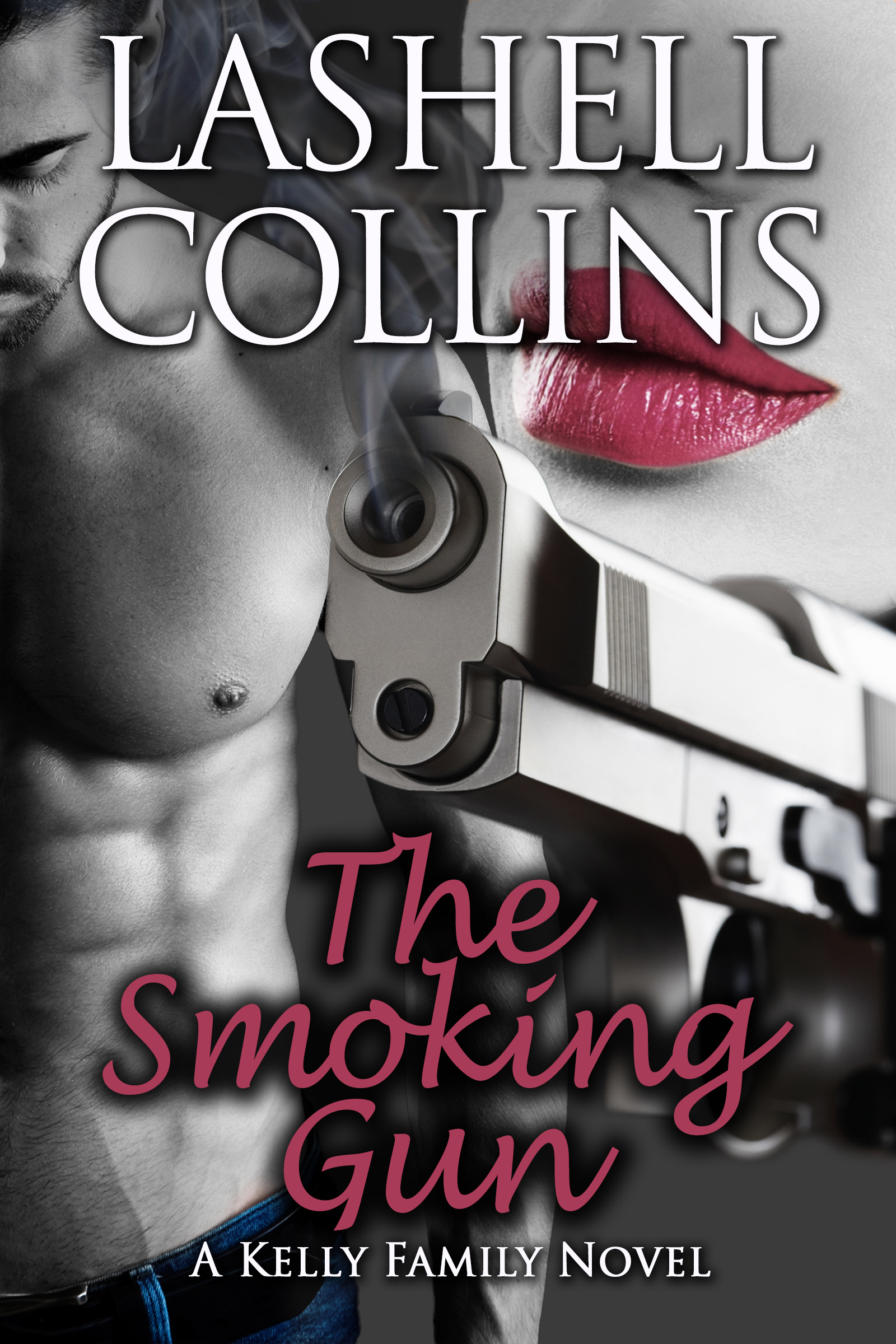 The Smoking Gun book cover