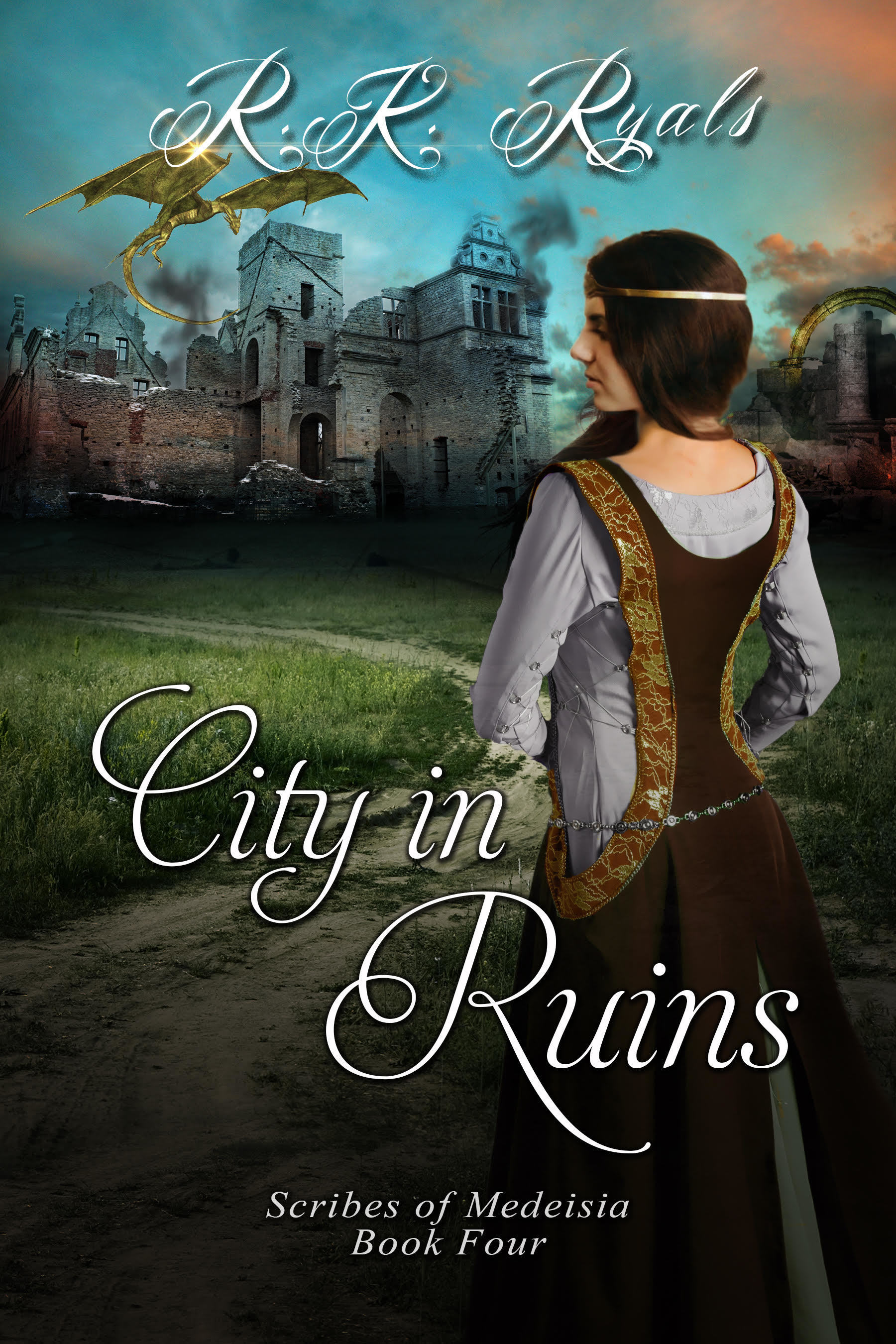 City in Ruins by R.K. Ryals | Goodreads