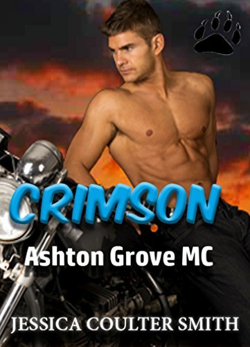 Crimson book cover