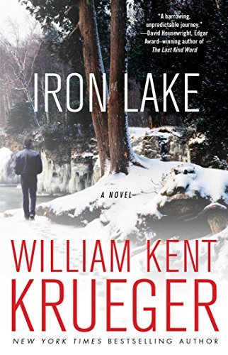 Iron Lake (Cork O'Connor, #1)