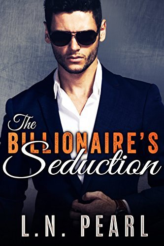 The Billionaire's Touch book cover 3