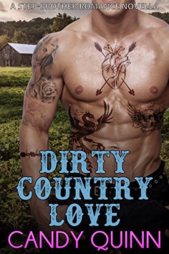 Dirty Country Love book cover