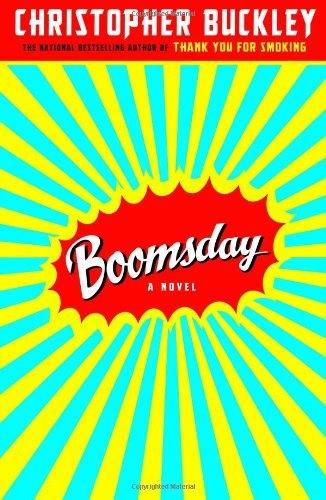 Boomsday book cover