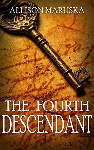 The Fourth Descendant book cover
