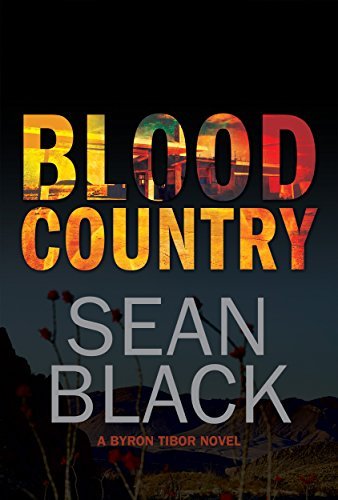 Blood Country book cover
