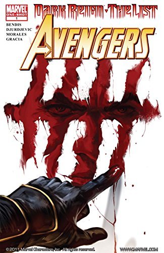 Dark Reign: The List - Avengers #1