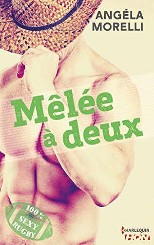 Mêlée à deux book cover