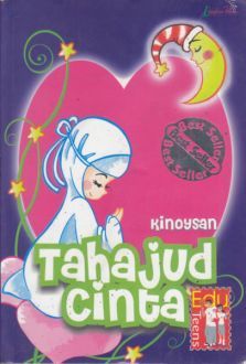 Tahajud Cinta book cover