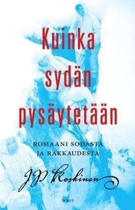 Kuinka sydän pysäytetään book cover
