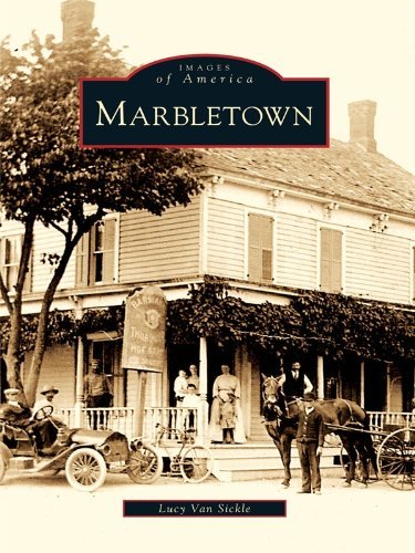 Marbletown book cover