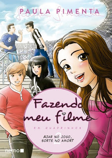 Fazendo meu filme em quadrinhos, Vol. 2 book cover