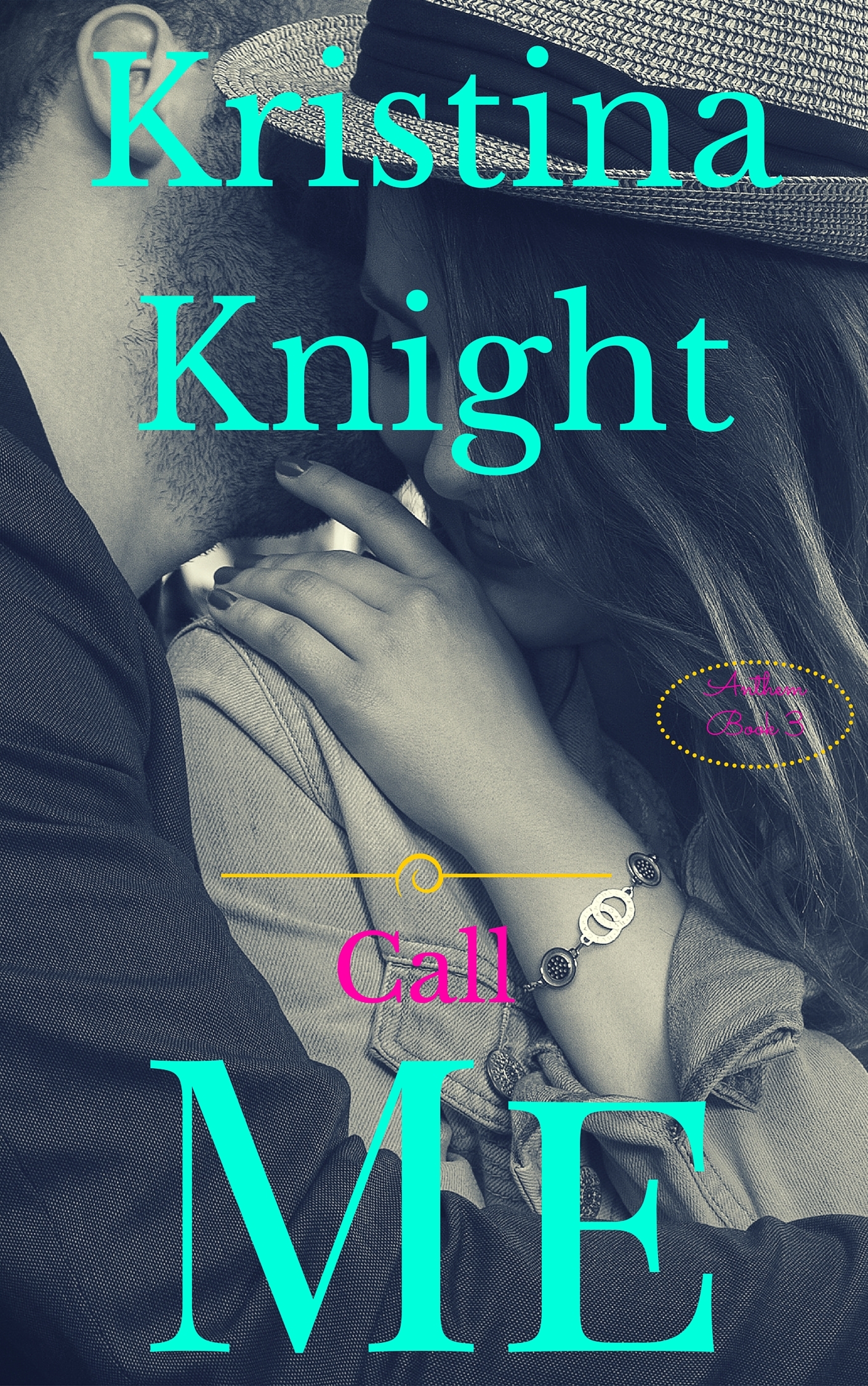 Call Me book cover
